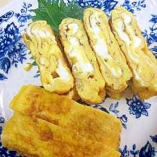 ちょっとしたコツで簡単☆｢厚焼き卵｣